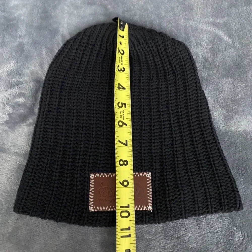 Lululemon X Love Your Melón Collaboration Unisex Slouchy Beanie Hat